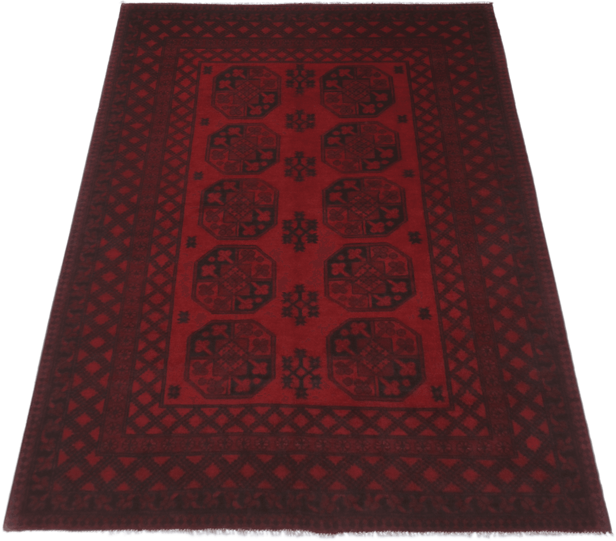 Turkoman Rug - 240 cm x 167 cm