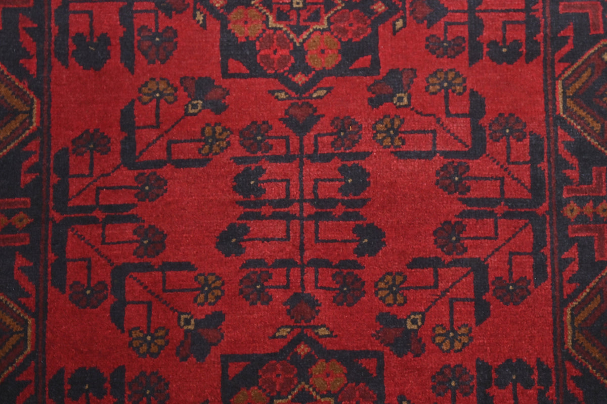 Khal Mohammadi Rug - 138 cm x 101 cm