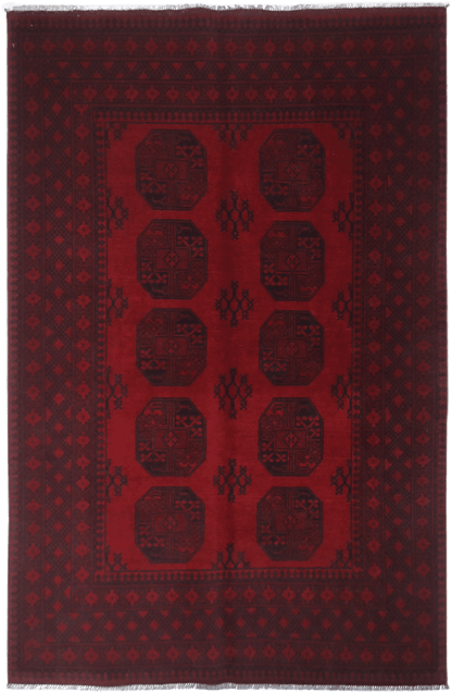Turkoman Rug - 248 cm x 162 cm