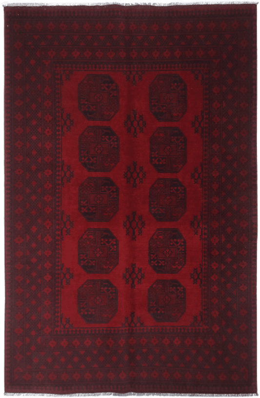 Turkoman Rug - 248 cm x 162 cm