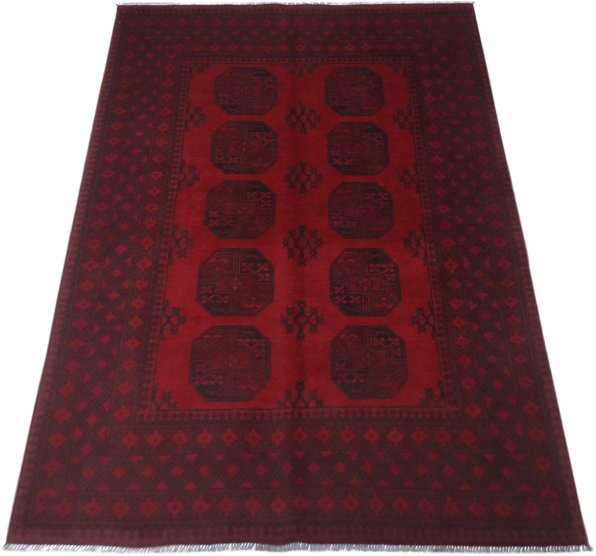 Turkoman Rug - 248 cm x 162 cm