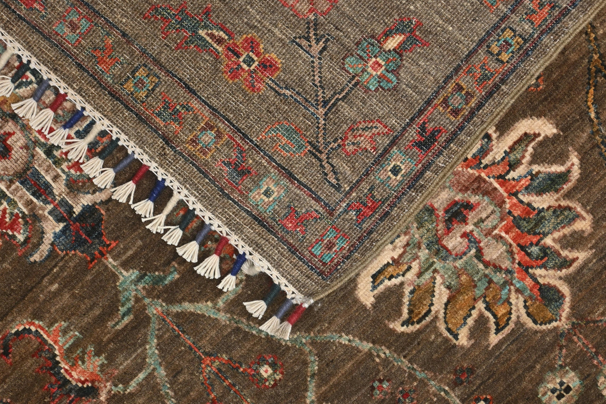 Sultani Rug - 209 cm x 156 cm