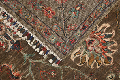 Sultani Rug - 209 cm x 156 cm