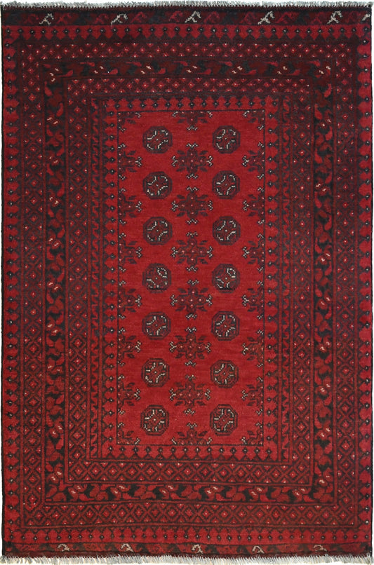 Turkoman Rug - 141 cm x 101 cm