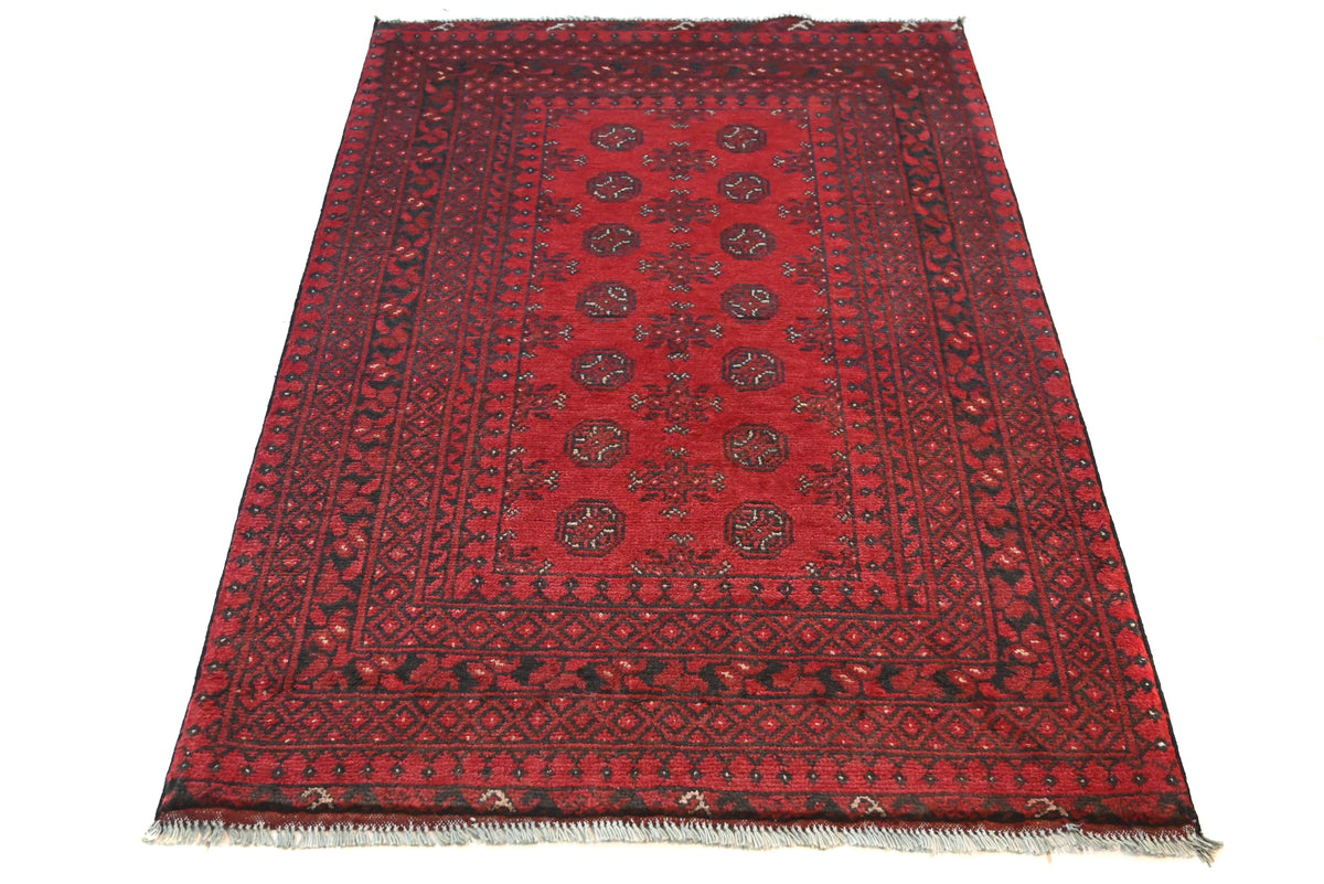 Turkoman Rug - 141 cm x 101 cm