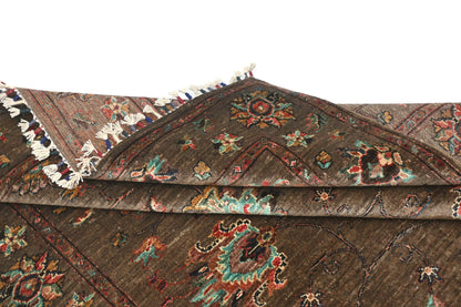 Sultani Rug - 200 cm x 154 cm
