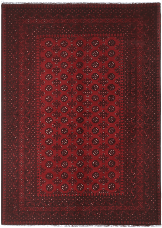 Turkoman Rug - 242 cm x 172 cm