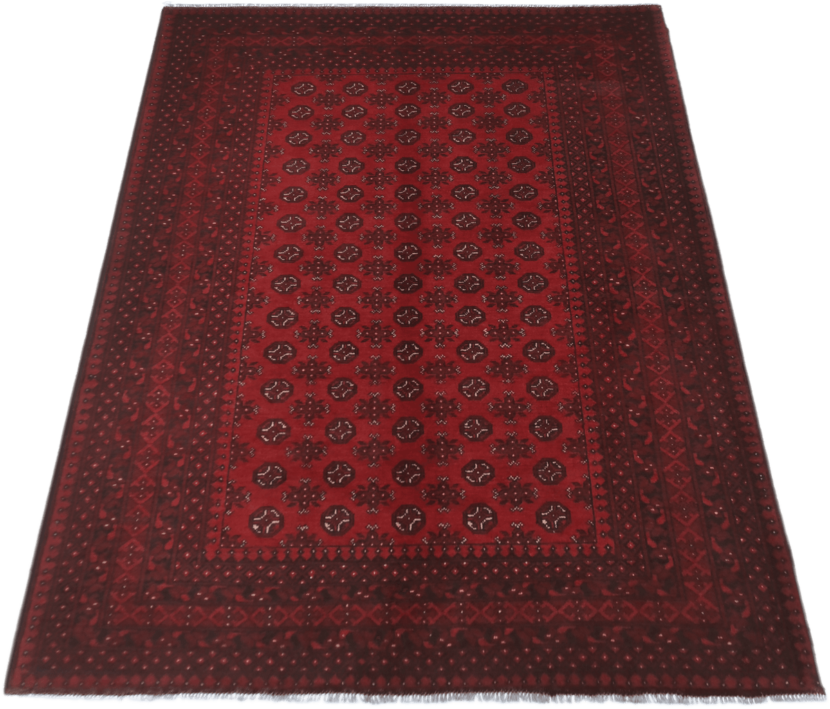 Turkoman Rug - 242 cm x 172 cm
