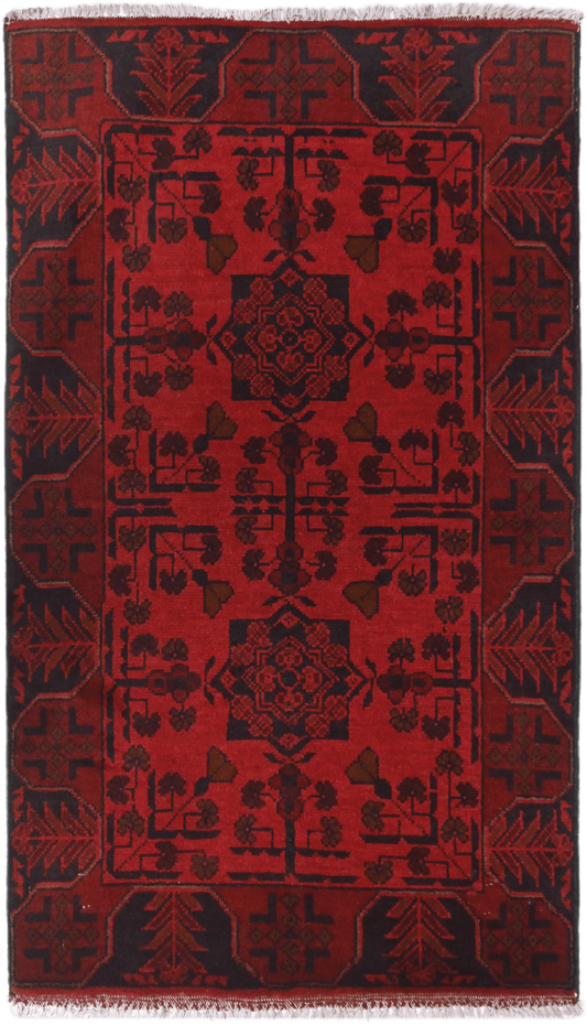 Khal Mohammadi Rug - 127 cm x 75 cm
