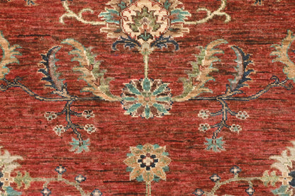 Sultani Rug - 191 cm x 157 cm