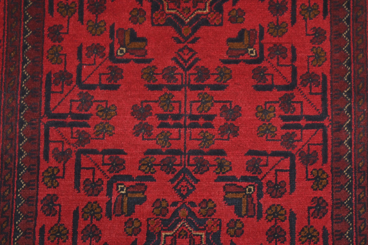 Khal Mohammadi Rug - 145 cm x 100 cm