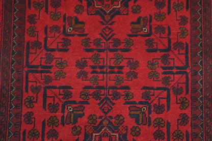 Khal Mohammadi Rug - 145 cm x 100 cm