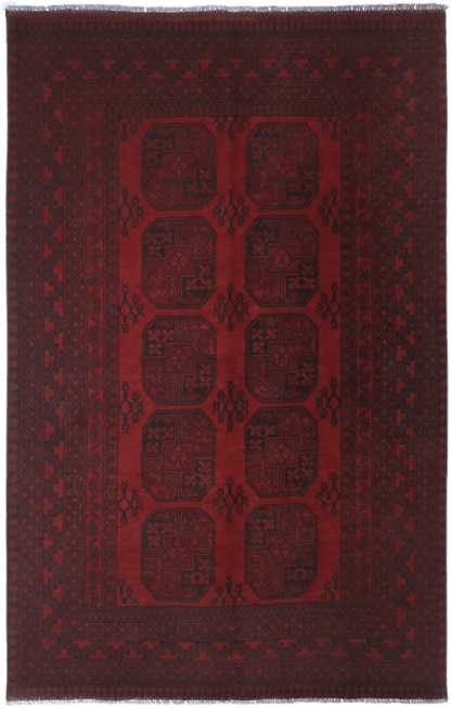 Turkoman Rug - 238 cm x 152 cm