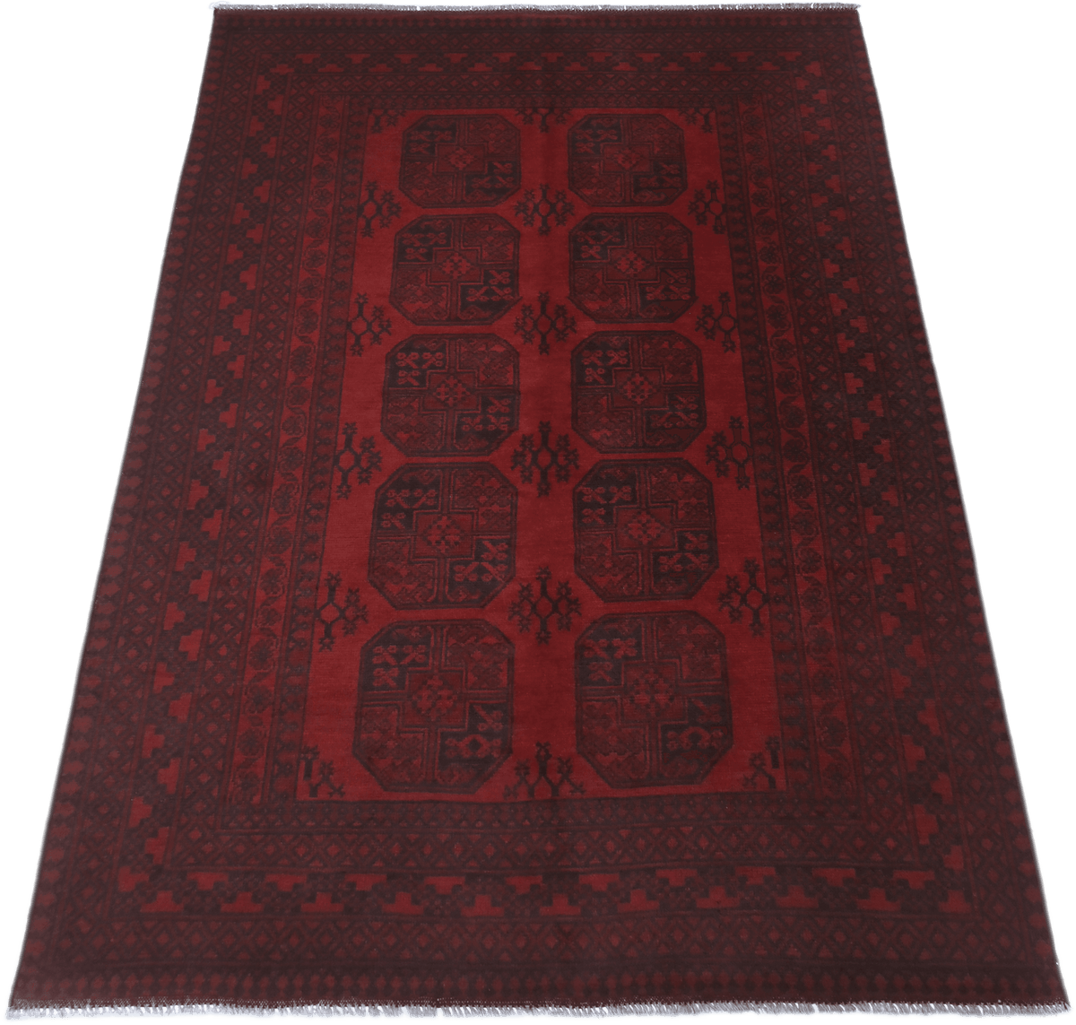 Turkoman Rug - 238 cm x 152 cm