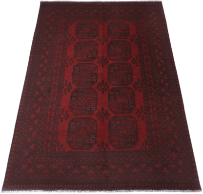 Turkoman Rug - 238 cm x 152 cm