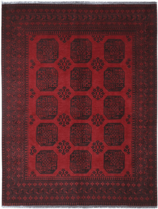 Turkoman Rug - 228 cm x 173 cm