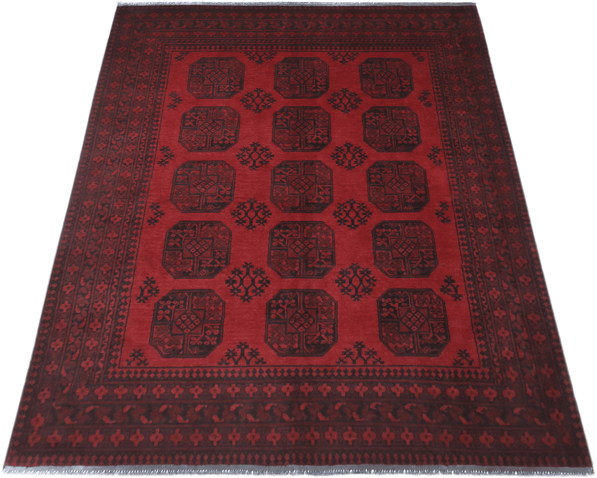 Turkoman Rug - 228 cm x 173 cm