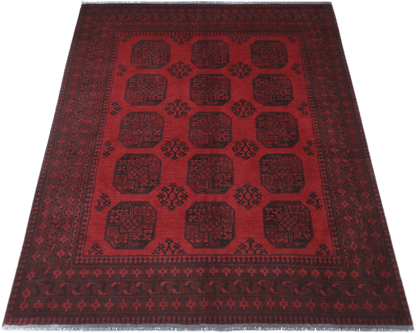 Turkoman Rug - 228 cm x 173 cm