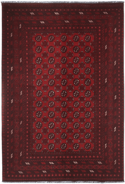 Turkoman Rug - 236 cm x 161 cm
