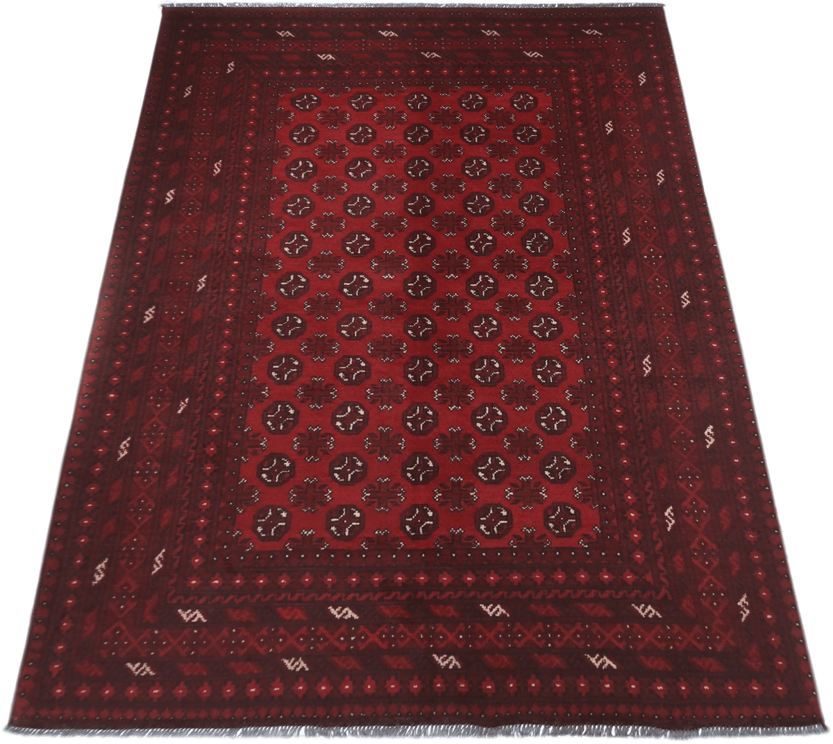Turkoman Rug - 236 cm x 161 cm
