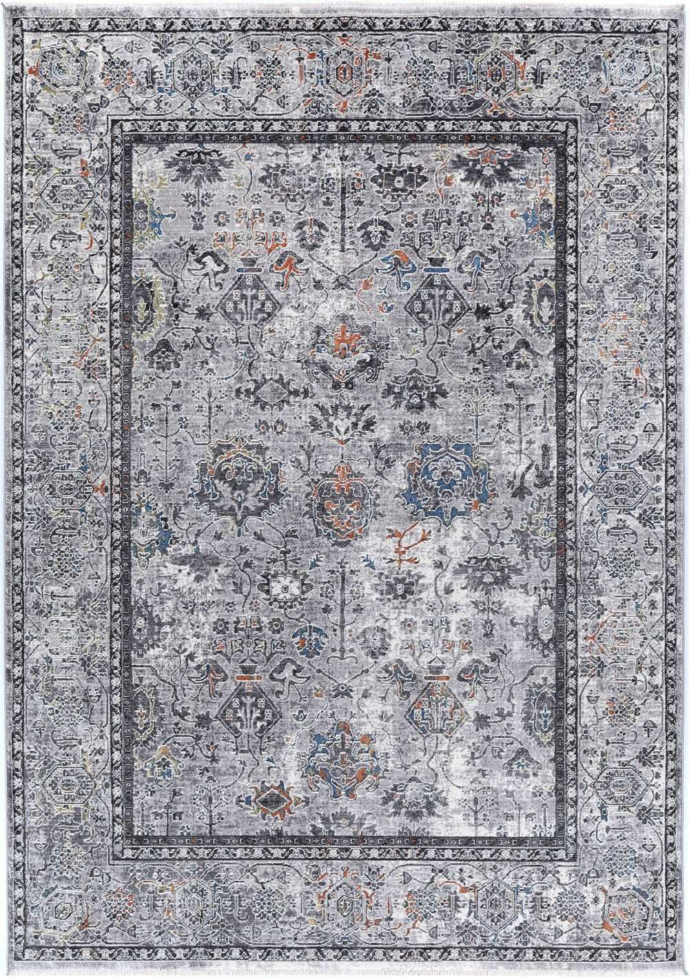 Modern Traditional Almeras Designer Rug