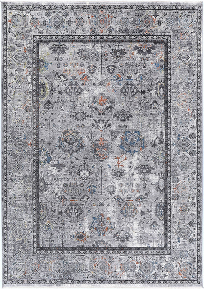 Modern Traditional Almeras Designer Rug