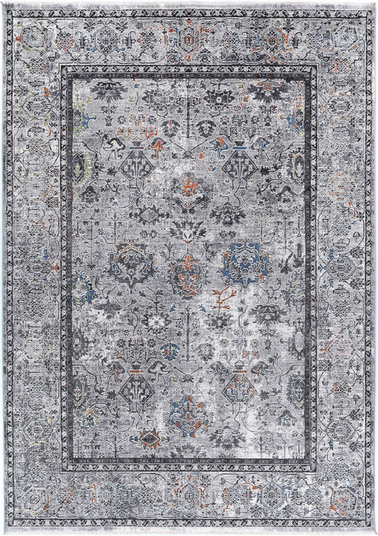 Modern Traditional Almeras Designer Rug