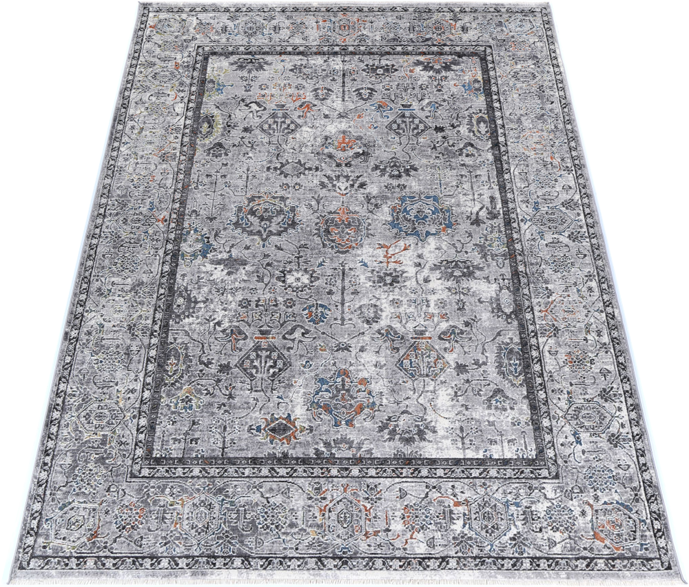 Modern Traditional Almeras Designer Rug