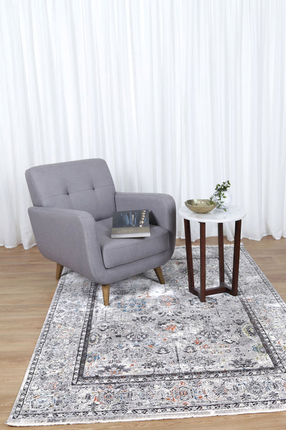 Modern Traditional Almeras Designer Rug