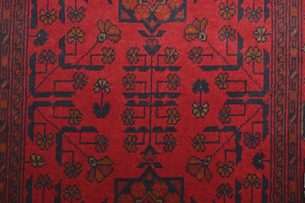 Khal Mohammadi Rug - 145 cm x 98 cm