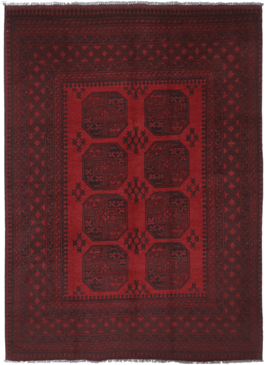 Turkoman Rug - 241 cm x 175 cm