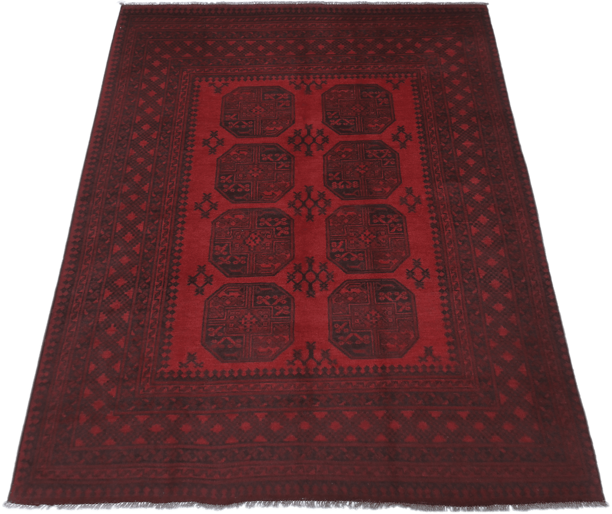 Turkoman Rug - 241 cm x 175 cm