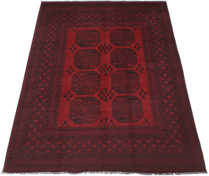 Turkoman Rug - 241 cm x 175 cm