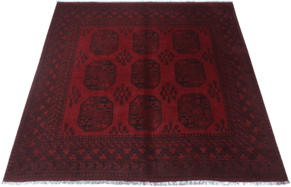 Turkoman Rug - 198 cm x 187 cm