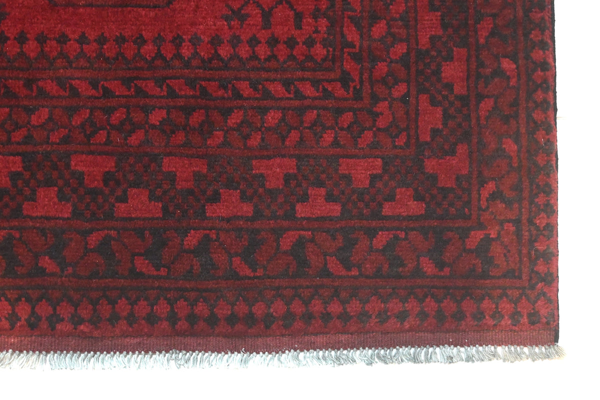 Turkoman Rug - 198 cm x 187 cm