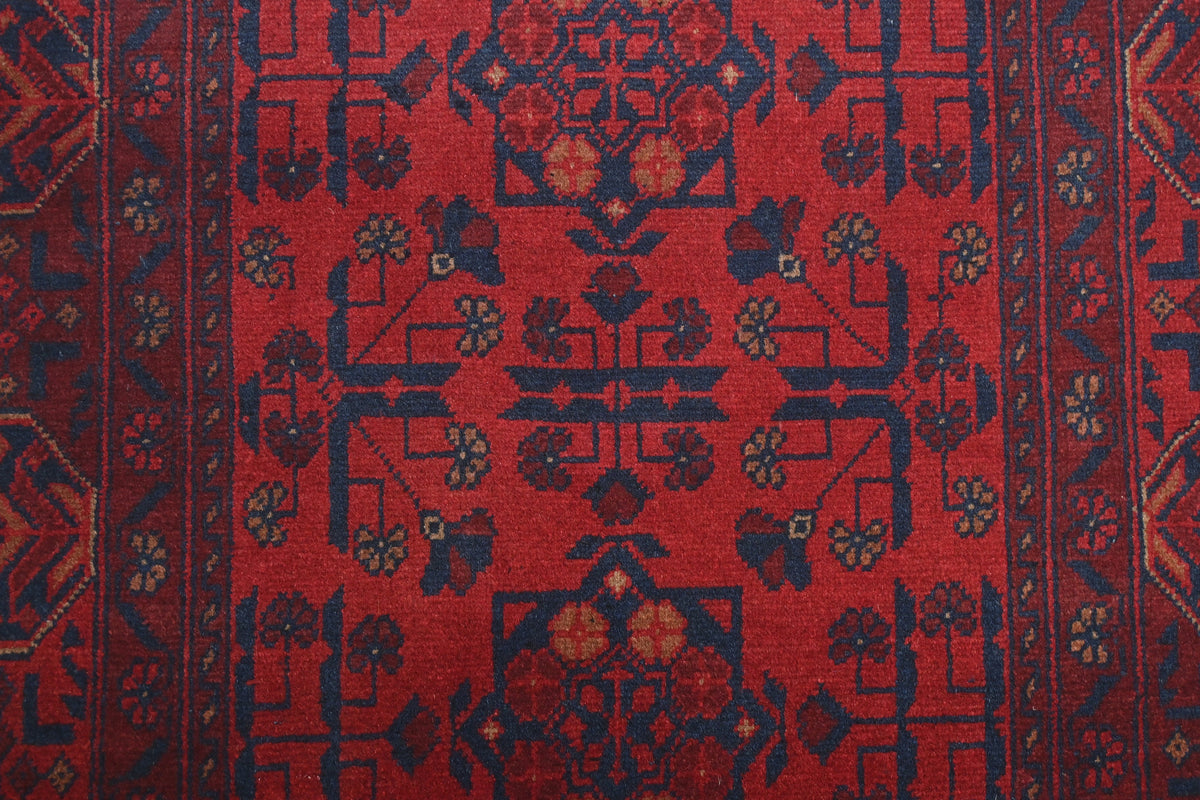 Khal Mohammadi Rug - 148 cm x 100 cm