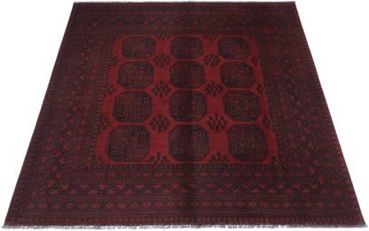 Turkoman Rug - 201 cm x 194 cm