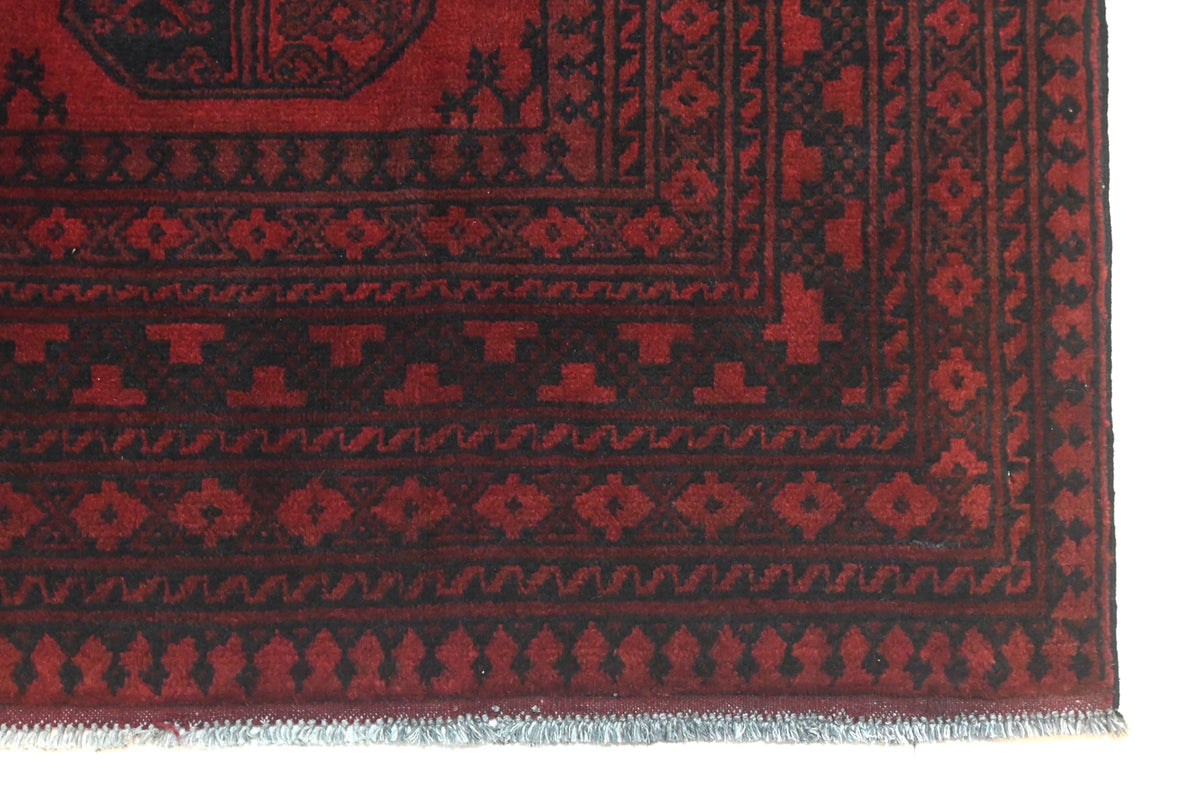 Turkoman Rug - 201 cm x 194 cm