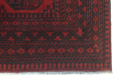 Turkoman Rug - 201 cm x 194 cm