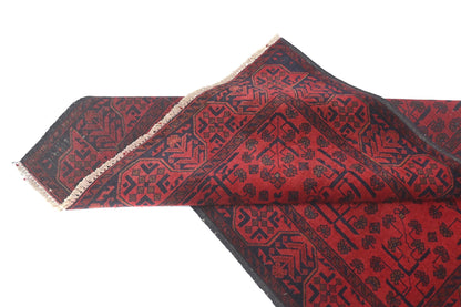 Khal Mohammadi Rug - 144 cm x 101 cm