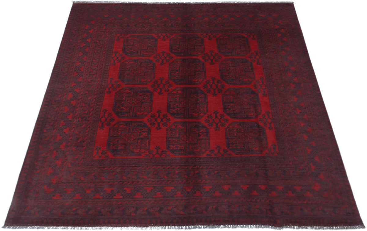 Turkoman Rug - 204 cm x 196 cm