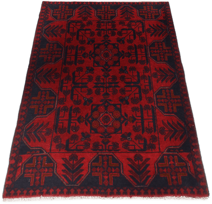 Khal Mohammadi Rug - 123 cm x 83 cm