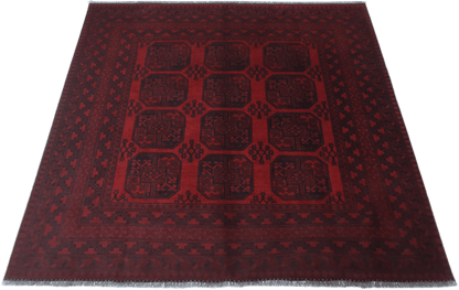 Turkoman Rug - 198 cm x 191 cm