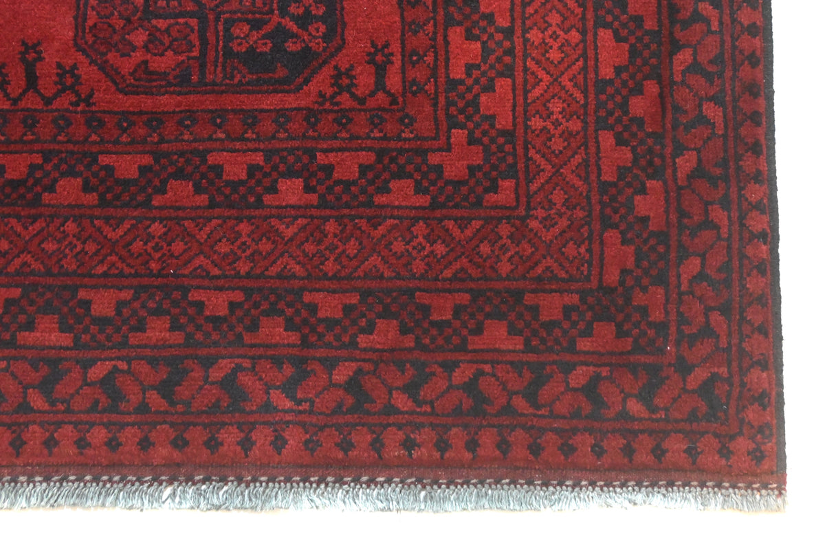 Turkoman Rug - 198 cm x 191 cm