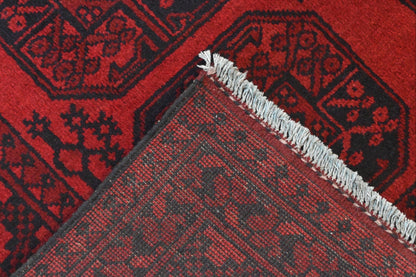 Turkoman Rug - 198 cm x 191 cm