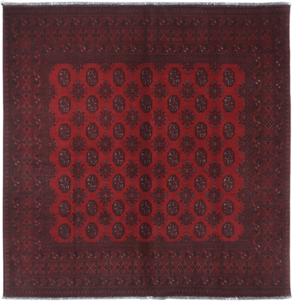 Turkoman Rug - 199 cm x 194 cm