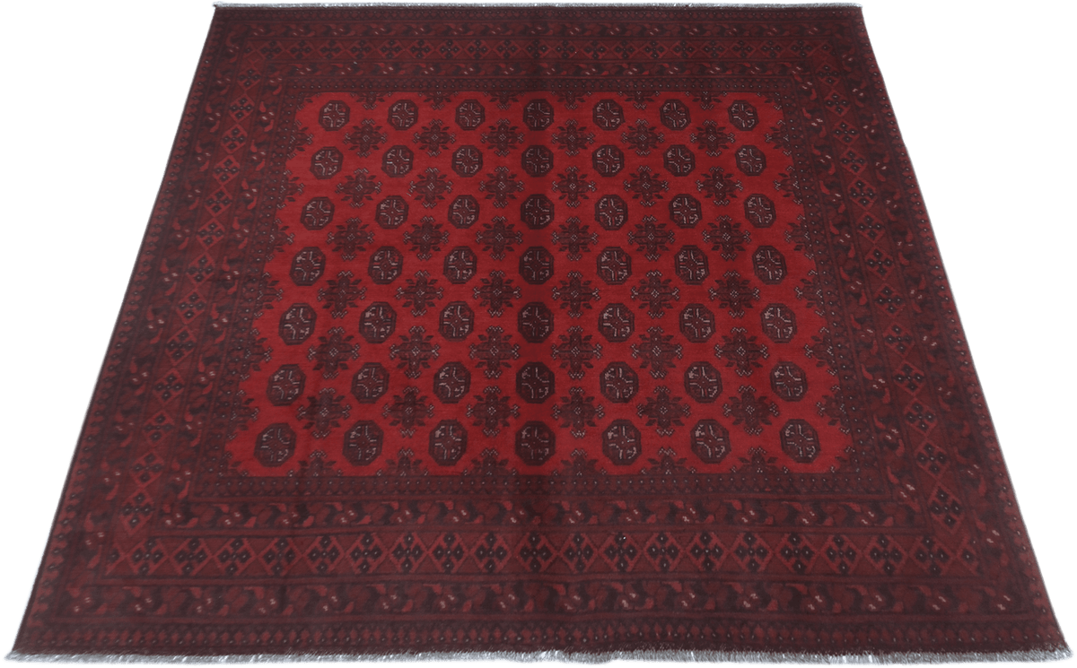 Turkoman Rug - 199 cm x 194 cm