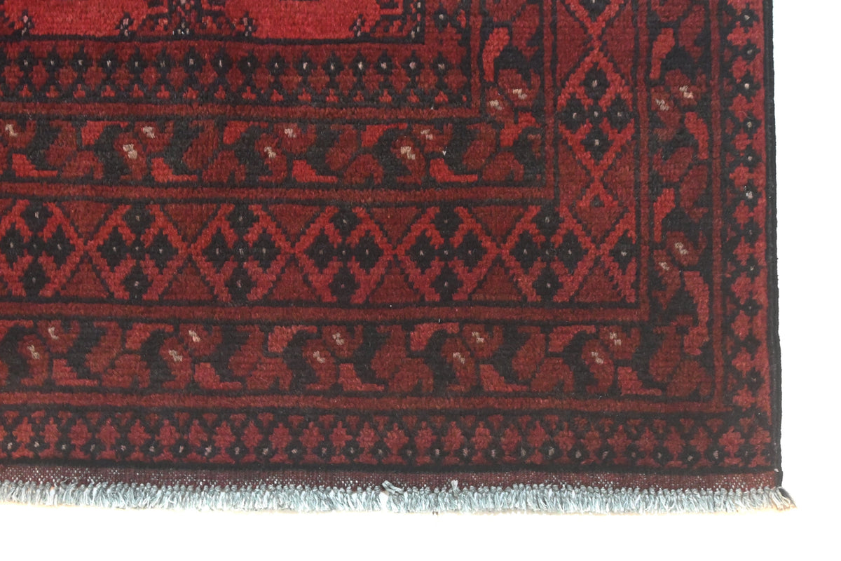 Turkoman Rug - 199 cm x 194 cm