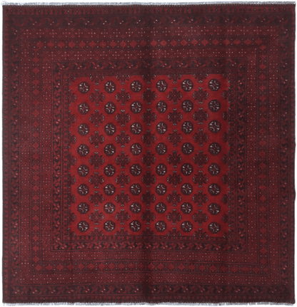 Turkoman Rug - 198 cm x 191 cm