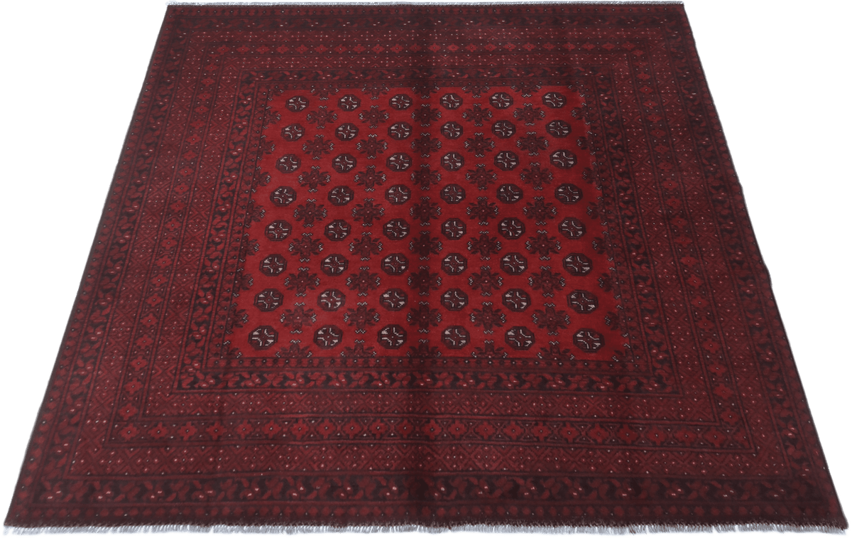 Turkoman Rug - 198 cm x 191 cm